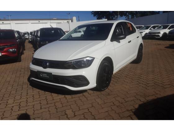 VOLKSWAGEN POLO 1.0 MPI TRACK MANUAL